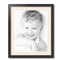 ArtToFrames 20x24" Matted Picture Frame with 16x20" Single Mat Photo Opening Framed in 1.25" Black and 2" Mat (FWM-4083-20x24)